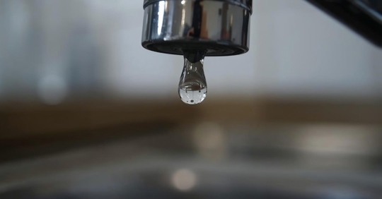 dripping faucet