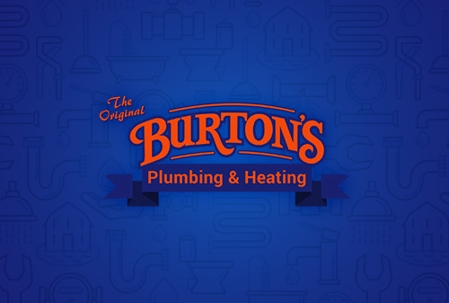 Burtons Plumbing & Heating Logo - Blog Placeholder Image