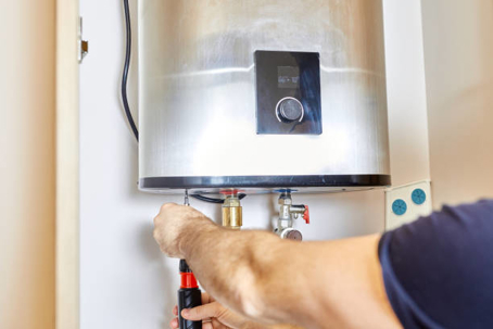 Water Heater Installation