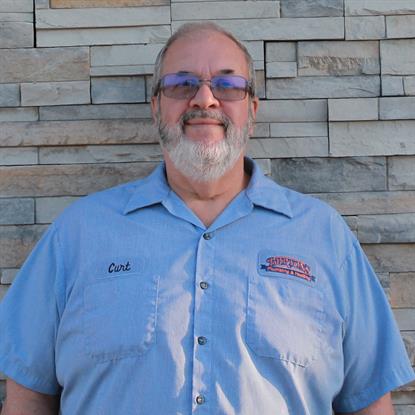 Curtis  Burton Photo