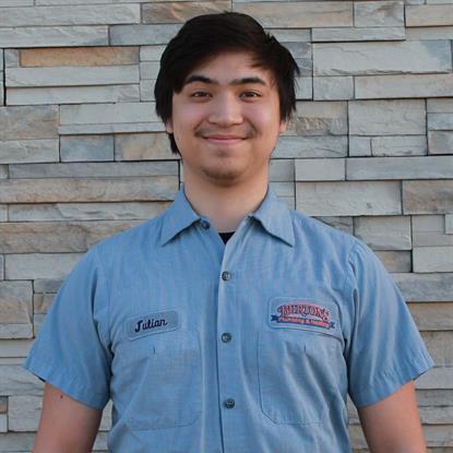 Julian  Driesbach Photo