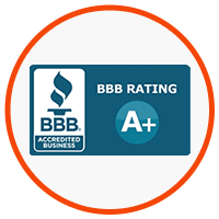 BBB A+ Rated