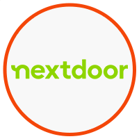 Nextdoor logo