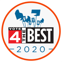 Vote 4 the Best 2020 Top 5