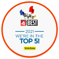 Vote 4 the Best 2021 Top 5